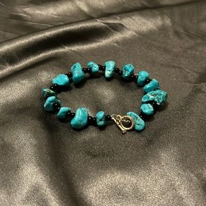 Handmade Turquoise Bracelet